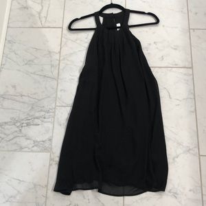 Astr Black Dress- Small